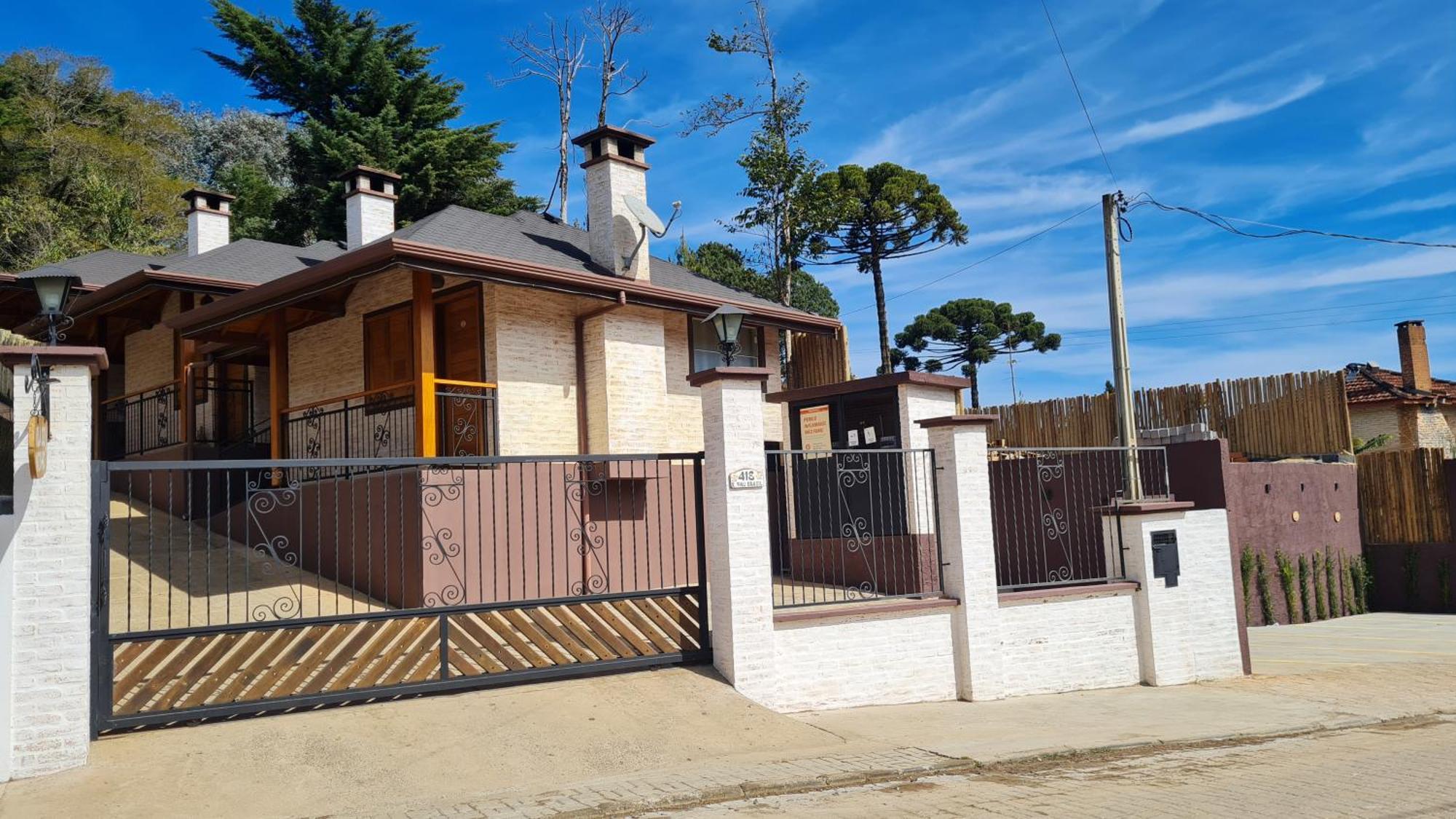 Chalés Vila do Moinho Monte Verde  Exterior foto