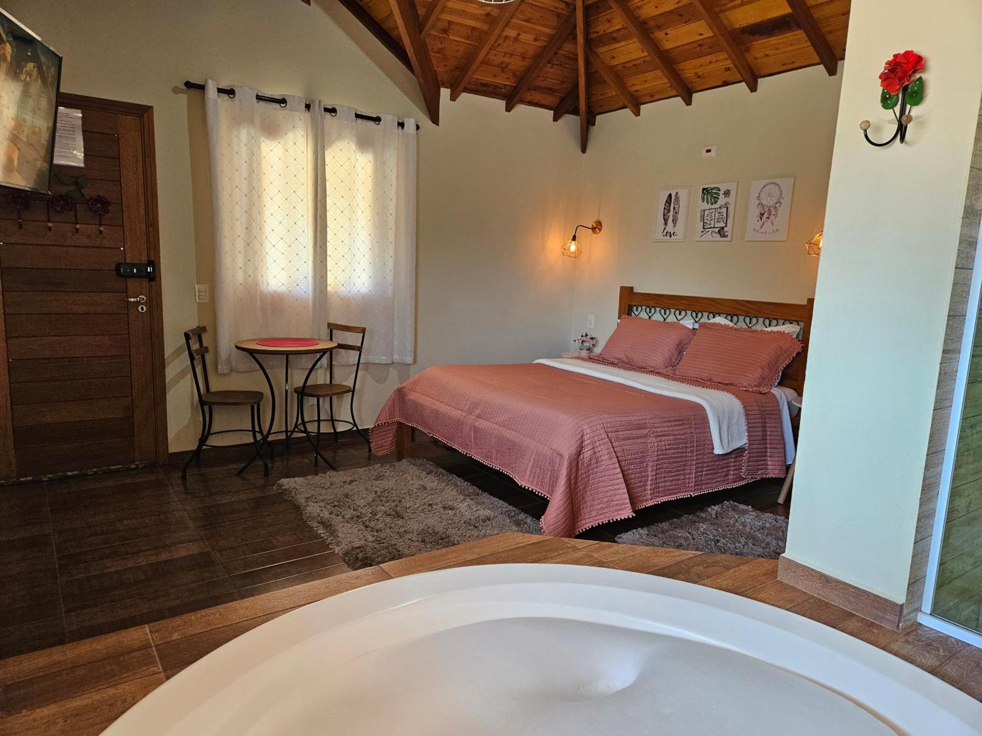 Chalés Vila do Moinho Monte Verde  Habitación foto