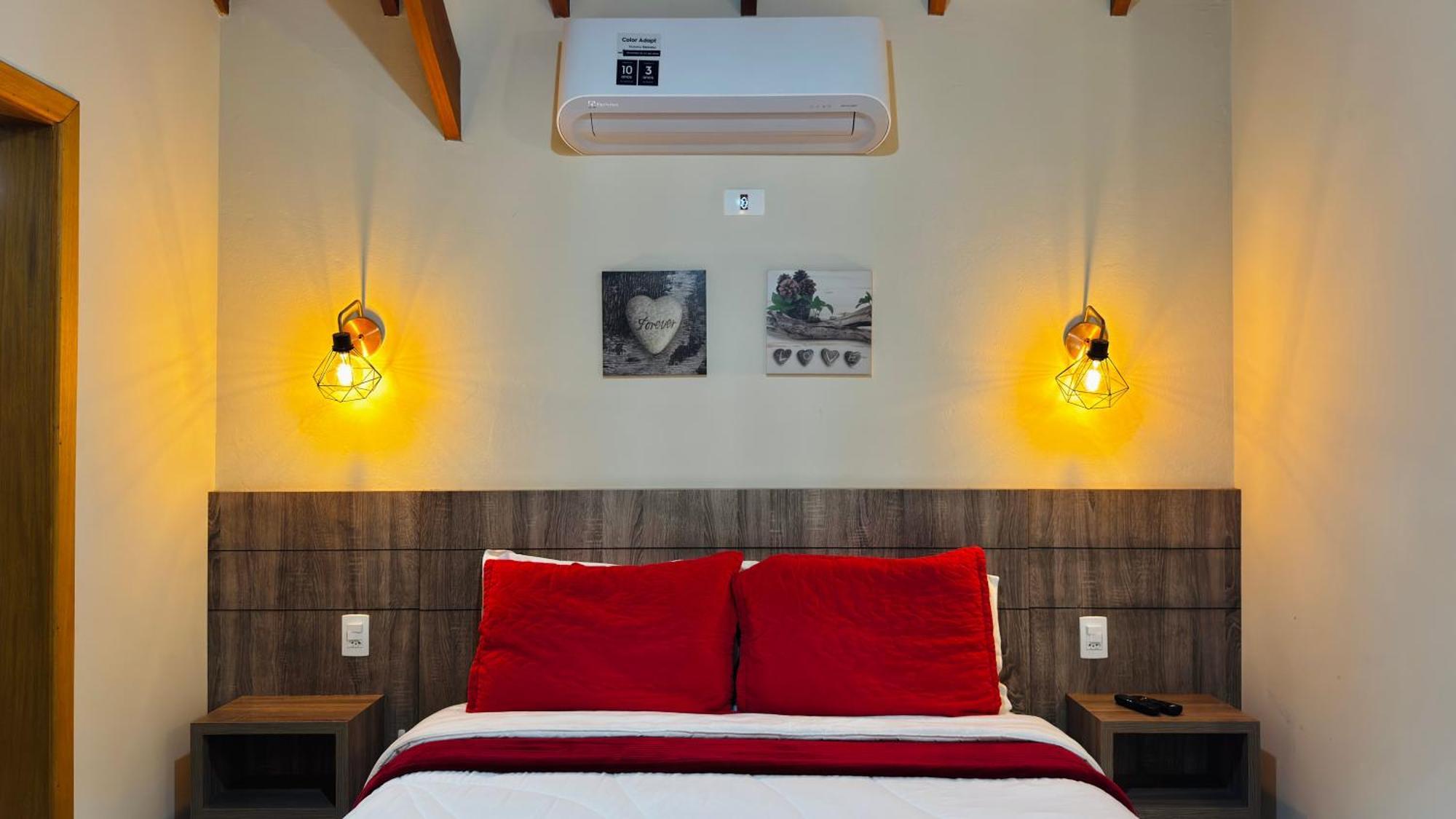 Chalés Vila do Moinho Monte Verde  Habitación foto