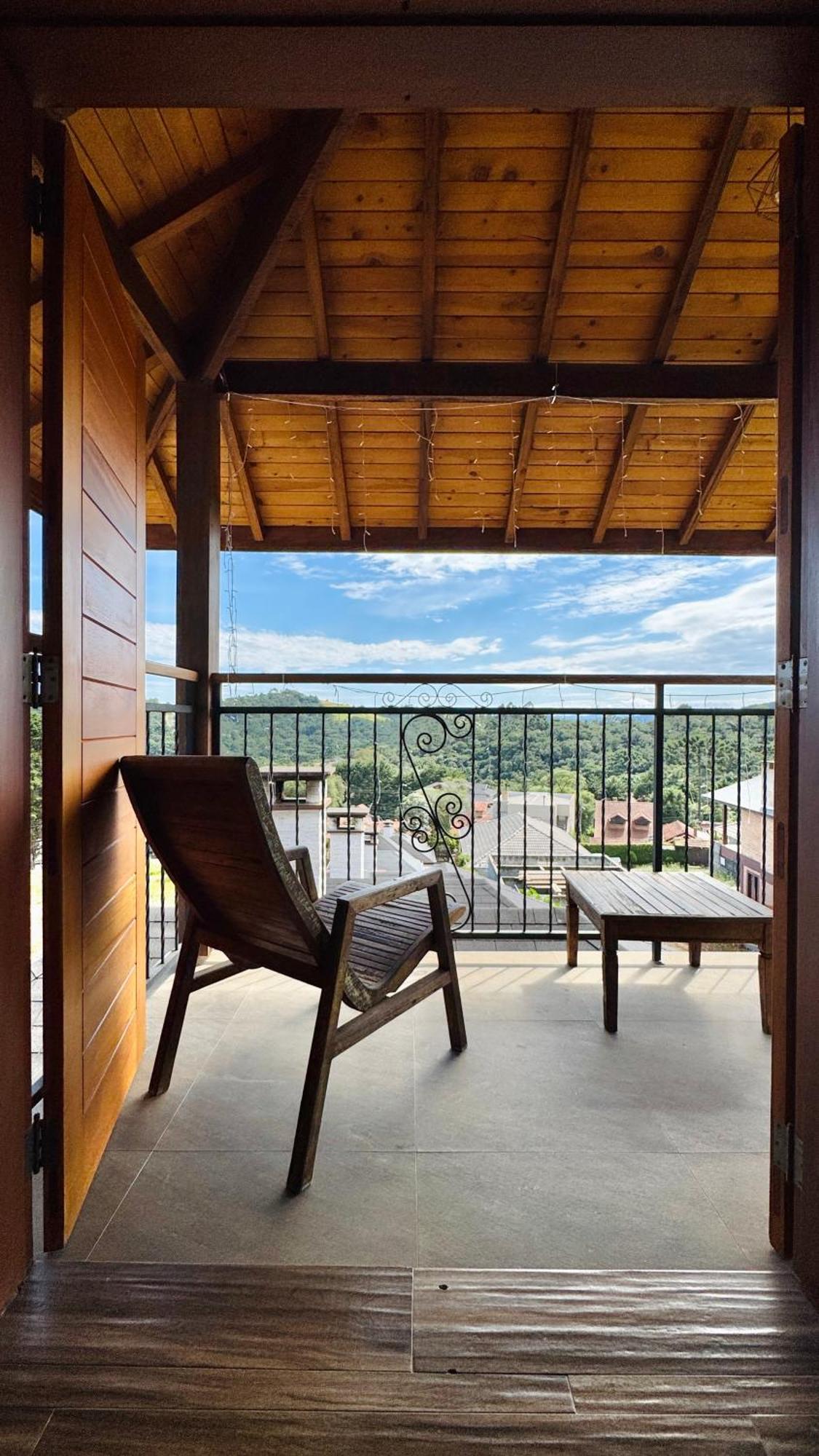 Chalés Vila do Moinho Monte Verde  Habitación foto